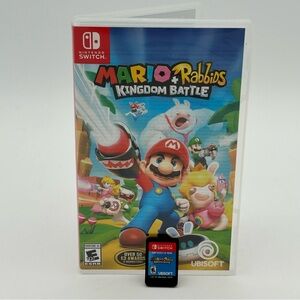 Mario + Rabbids Kingdom Battle for Nintendo Switch